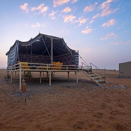 Safari-Glamping Otel Al Wāşil Dış mekan fotoğraf