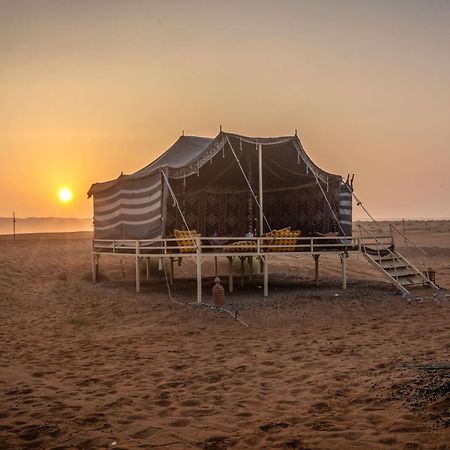 Safari-Glamping Otel Al Wāşil Dış mekan fotoğraf