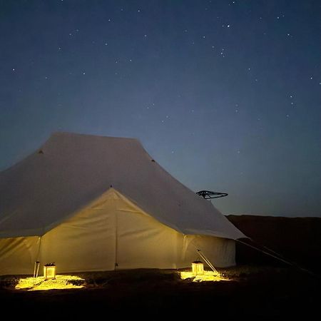 Safari-Glamping Otel Al Wāşil Dış mekan fotoğraf