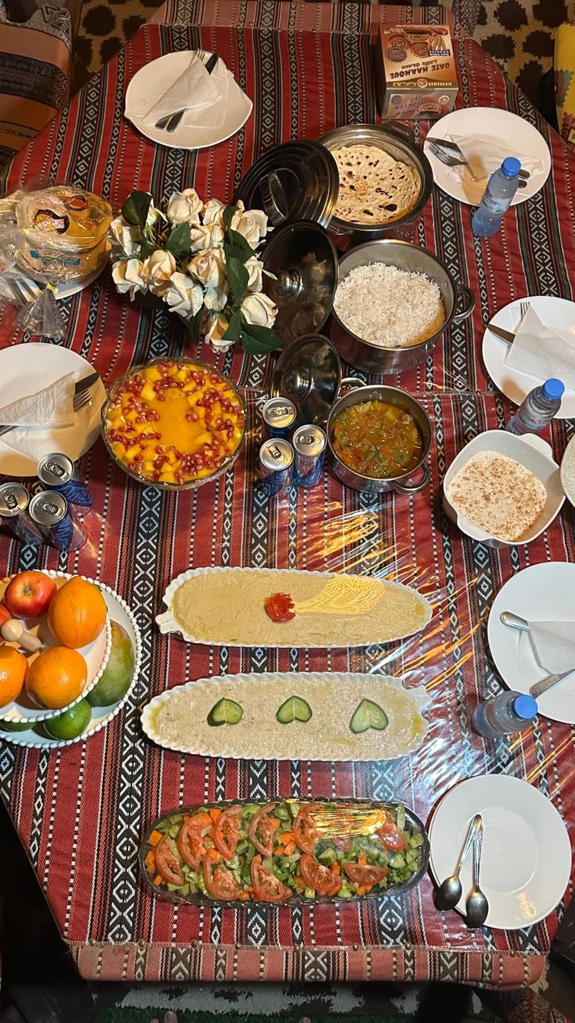 Safari-Glamping Otel Al Wāşil Dış mekan fotoğraf