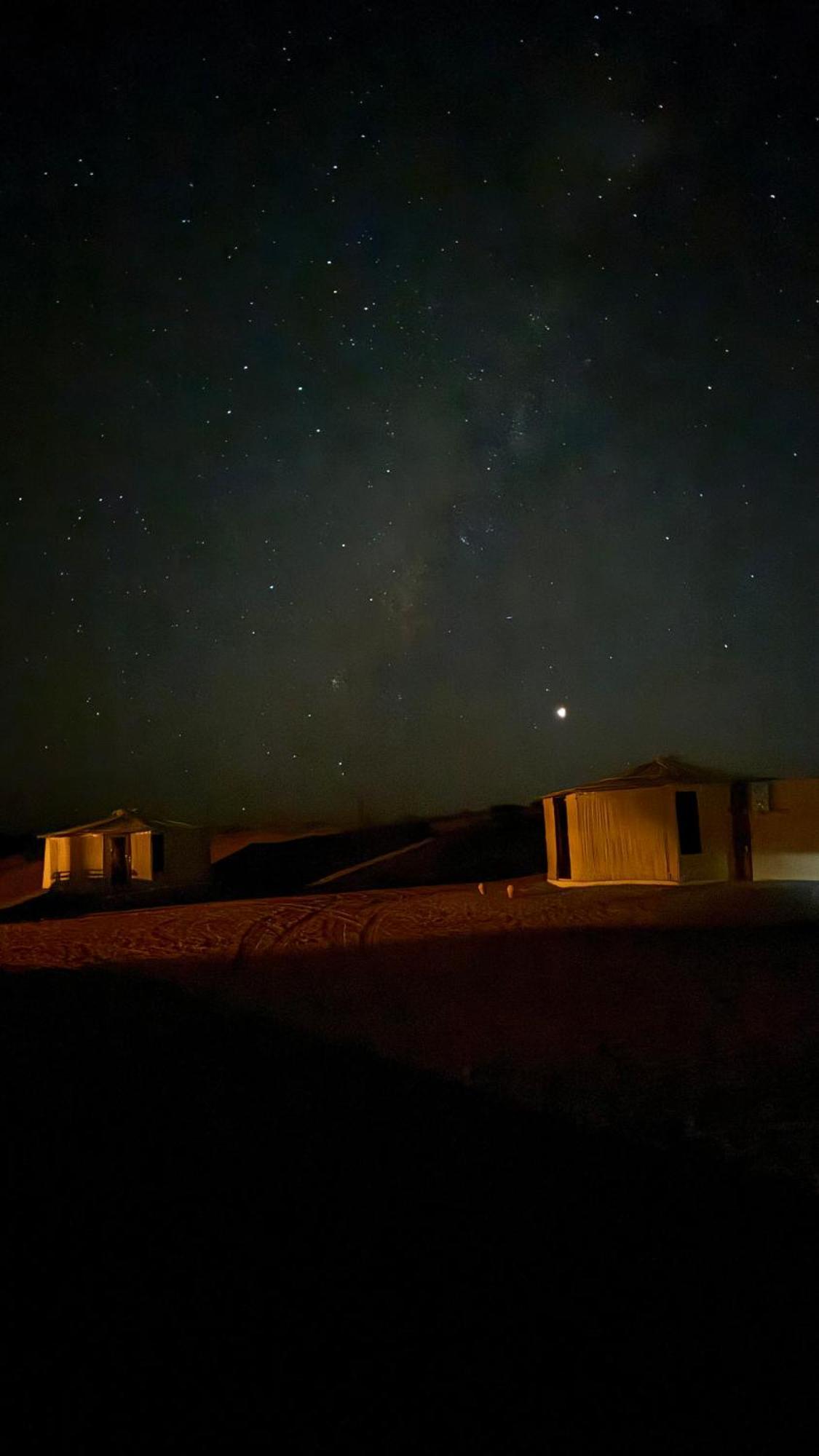 Safari-Glamping Otel Al Wāşil Dış mekan fotoğraf
